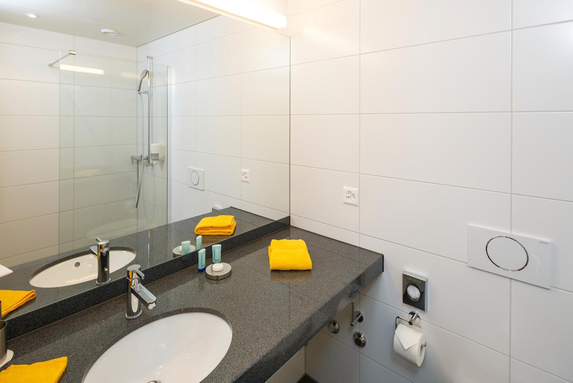 Villmergen Swiss Quality Hotel Exteriör bild
